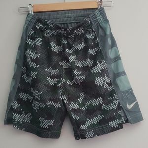 Boys nike elite shorts
